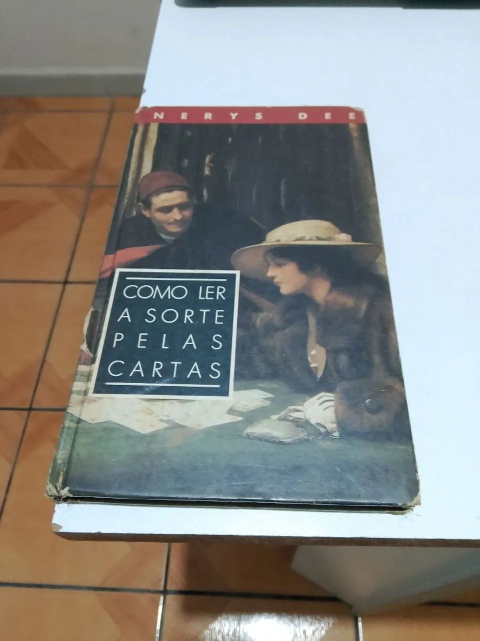 Como ler a sorte pelas cartas 