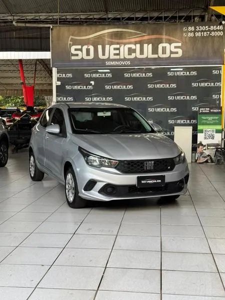 Fiat Argo 2022