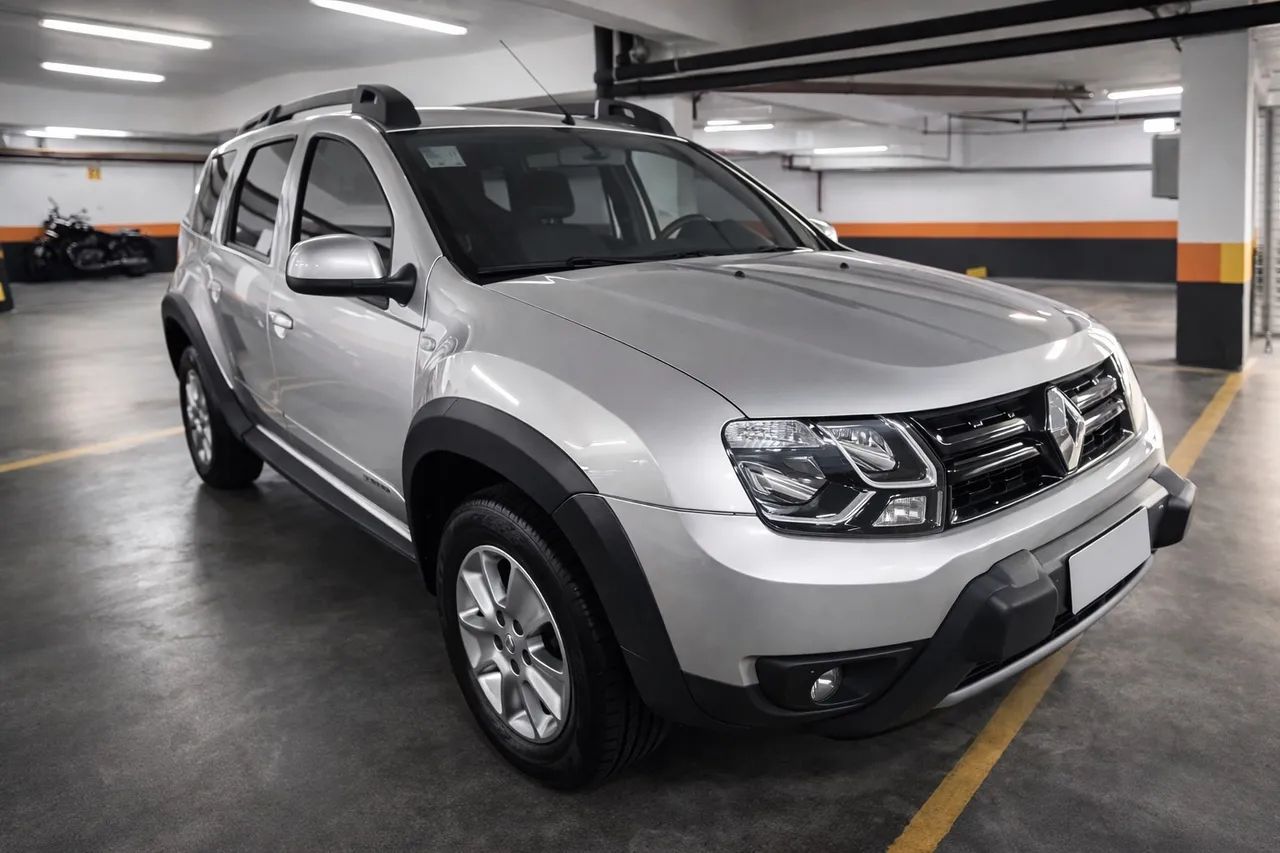 Renault Duster Dynamique 1.6 Flex 16V Aut. 2020