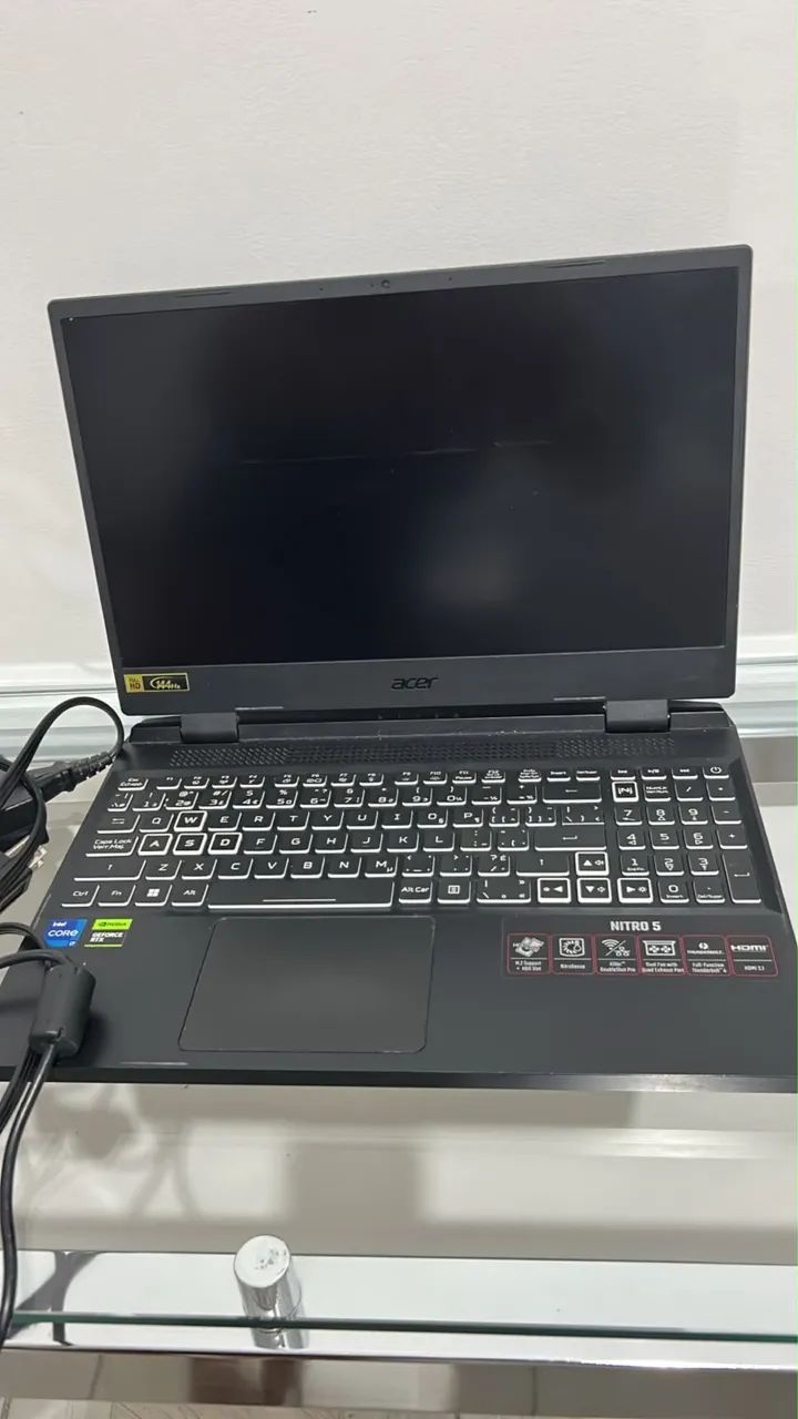Notebook Asus Nitro 5 - Foto 2