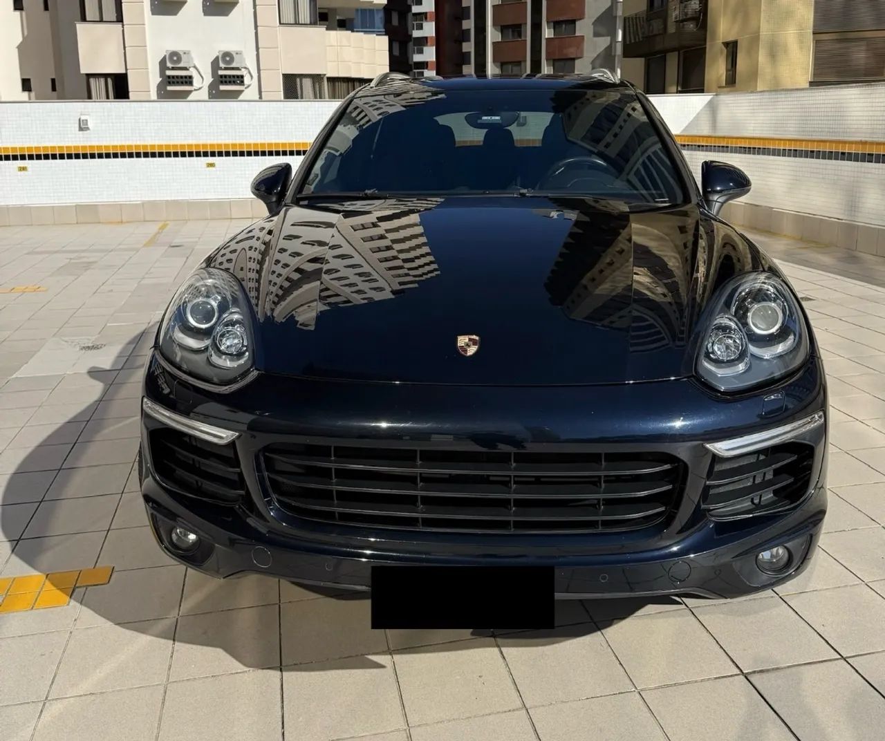 Porsche Cayenne V6 3.2/3.6 24V 2016