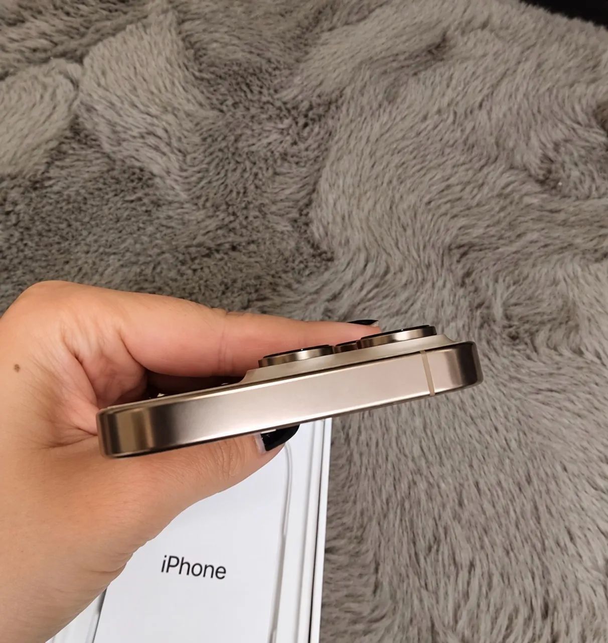 iPhone 16 pro 128GB - Foto 4