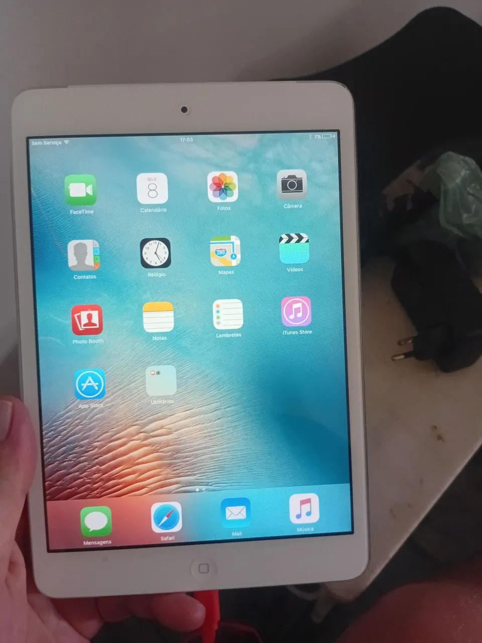 MUITO BARATO- Ipad Apple (2012) - Tablets e E-Readers - Vila
