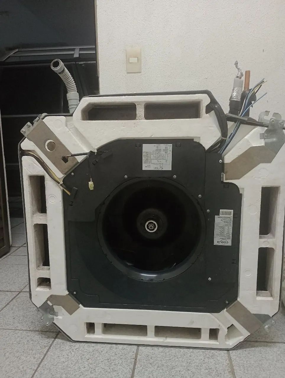 Ar condicionado de teto  - Foto 4