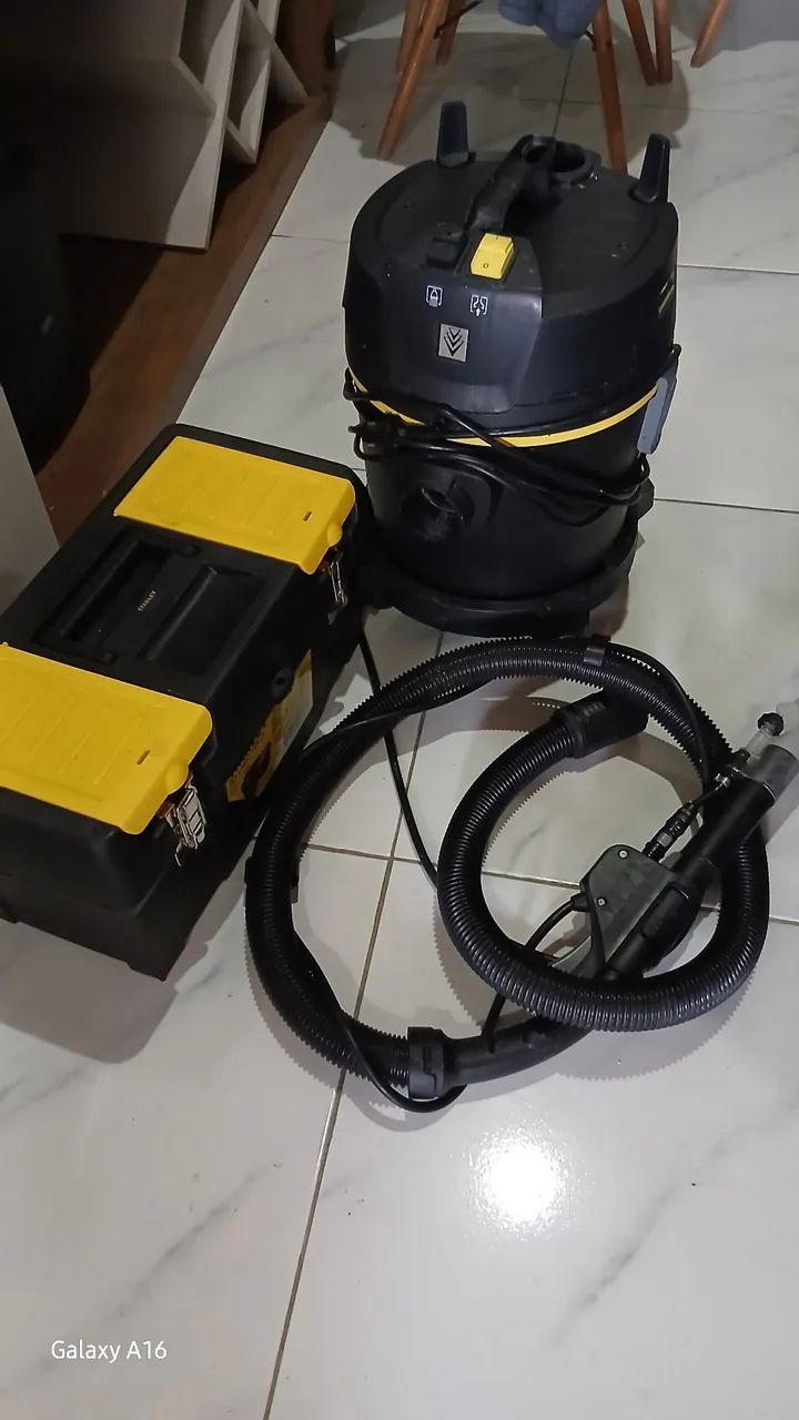 EXTRATORA PARA LIMPAR SOFÁ  - Foto 2