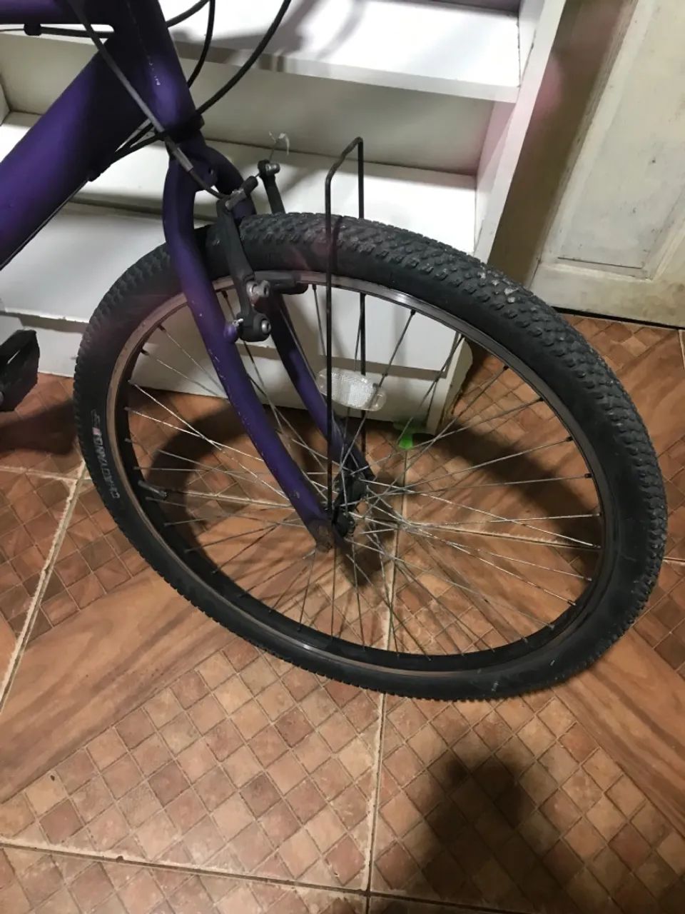 Bicicleta houston