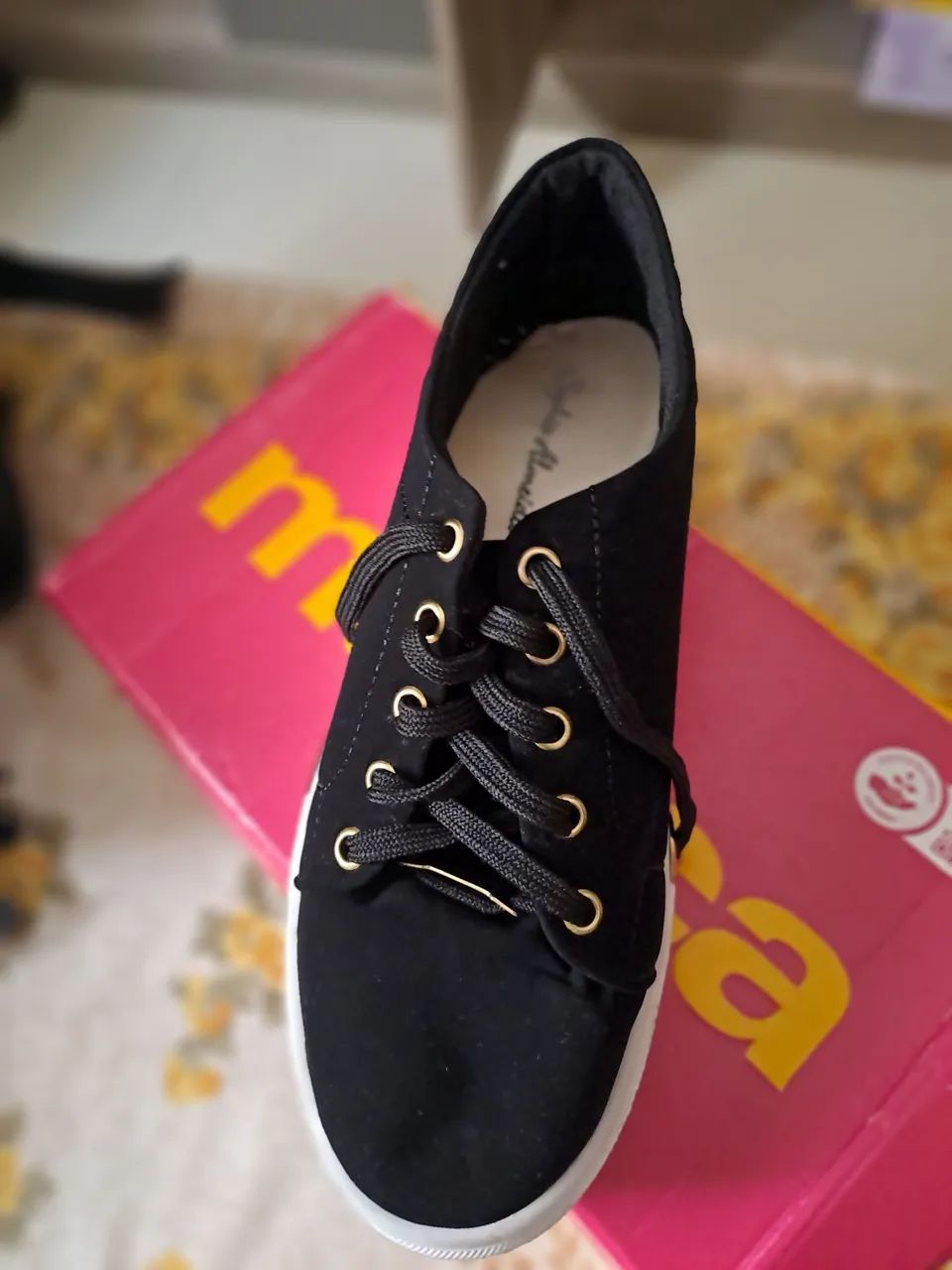 Tenis preto - Foto 2