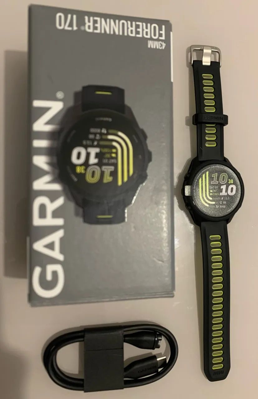 Garmin Forerunner 170  - Foto 3