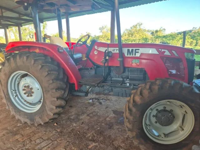 TRATOR MASSEY