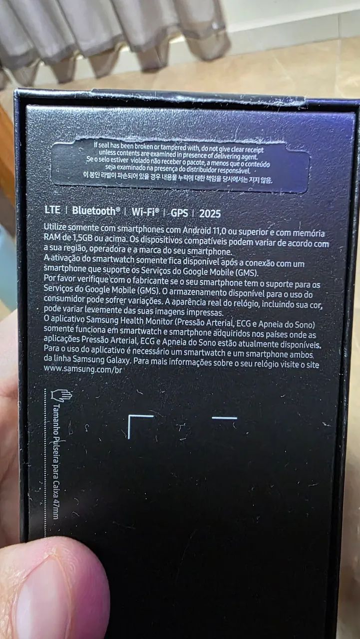 Galaxy Watch Ultra 2025 - Foto 5