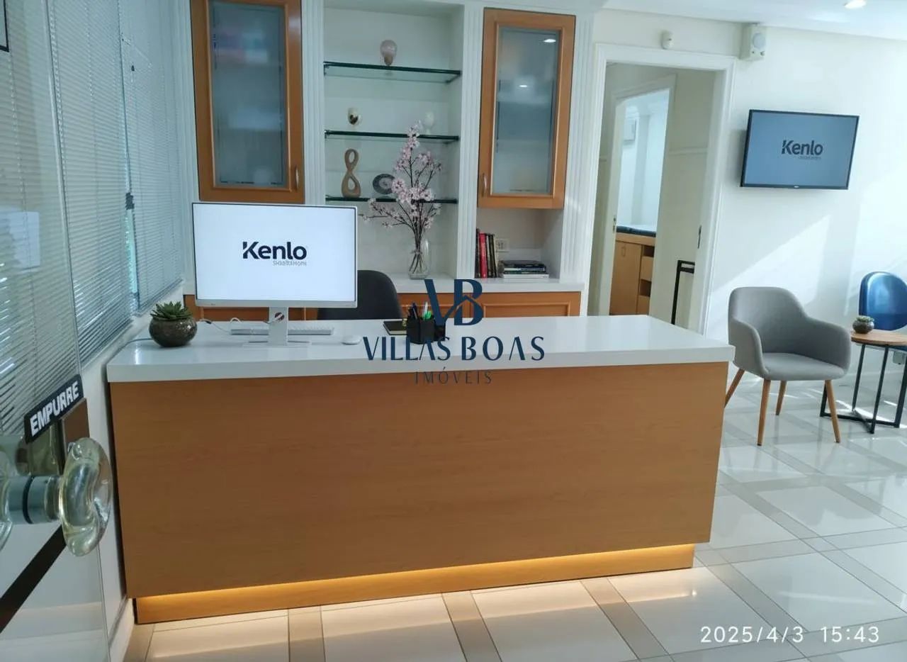 Sala com consultório montado a venda no Edifício Alpha Center!!! - Foto 2