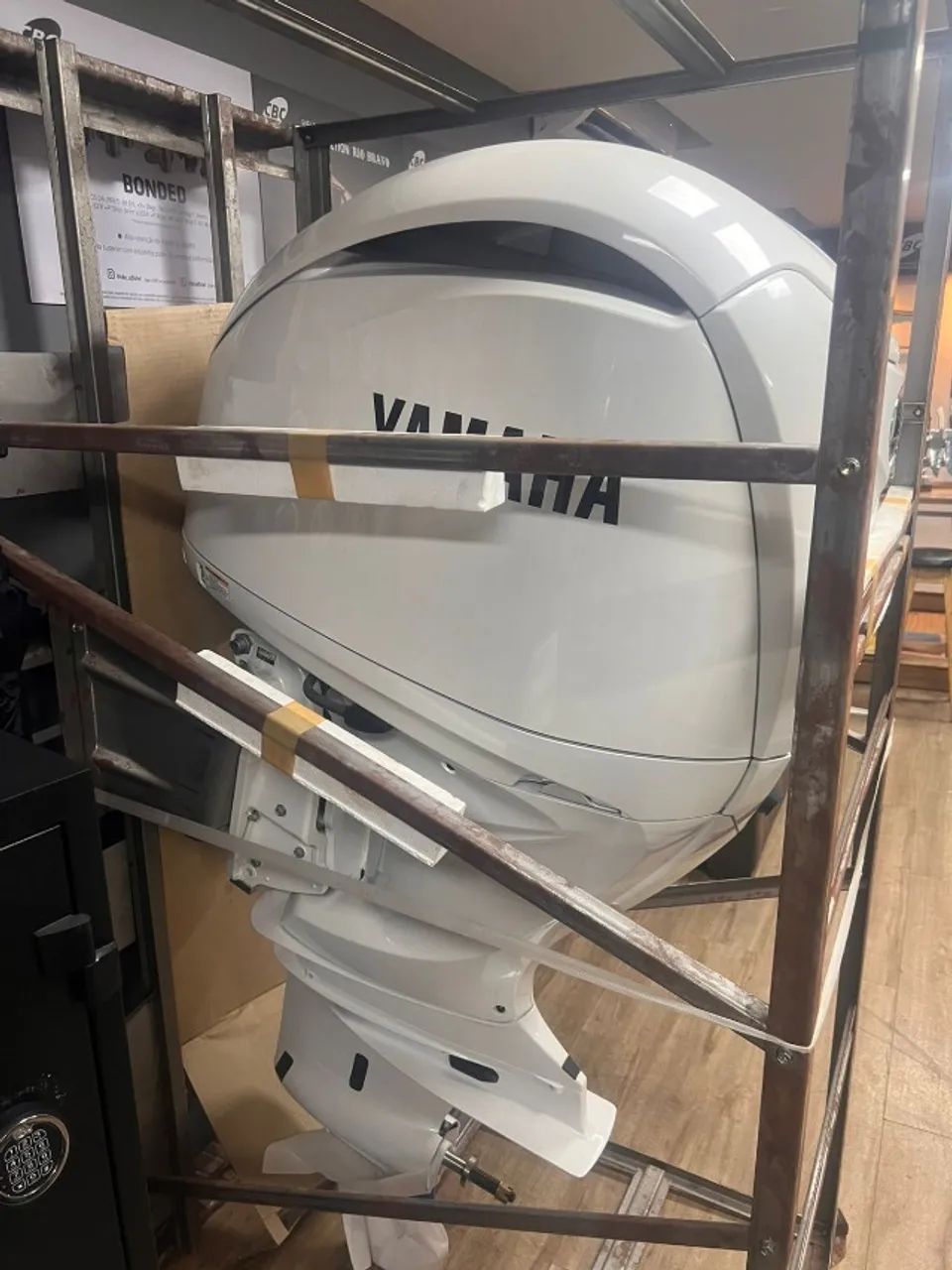 MOTOR YAMAHA 300 HP - - Foto 2