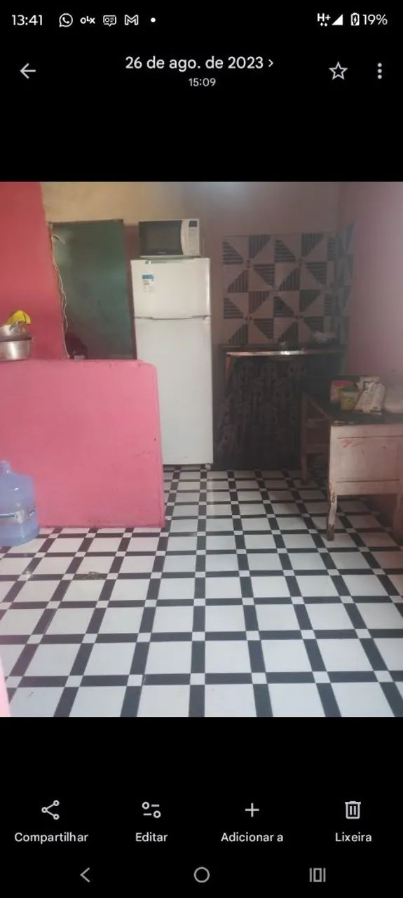 Vendo casa ou troco  - Foto 3