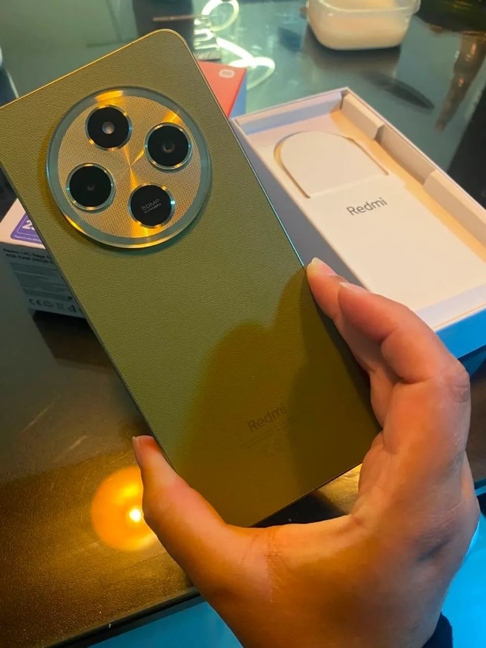 Xiaomo Redmi 14c  - Foto 5