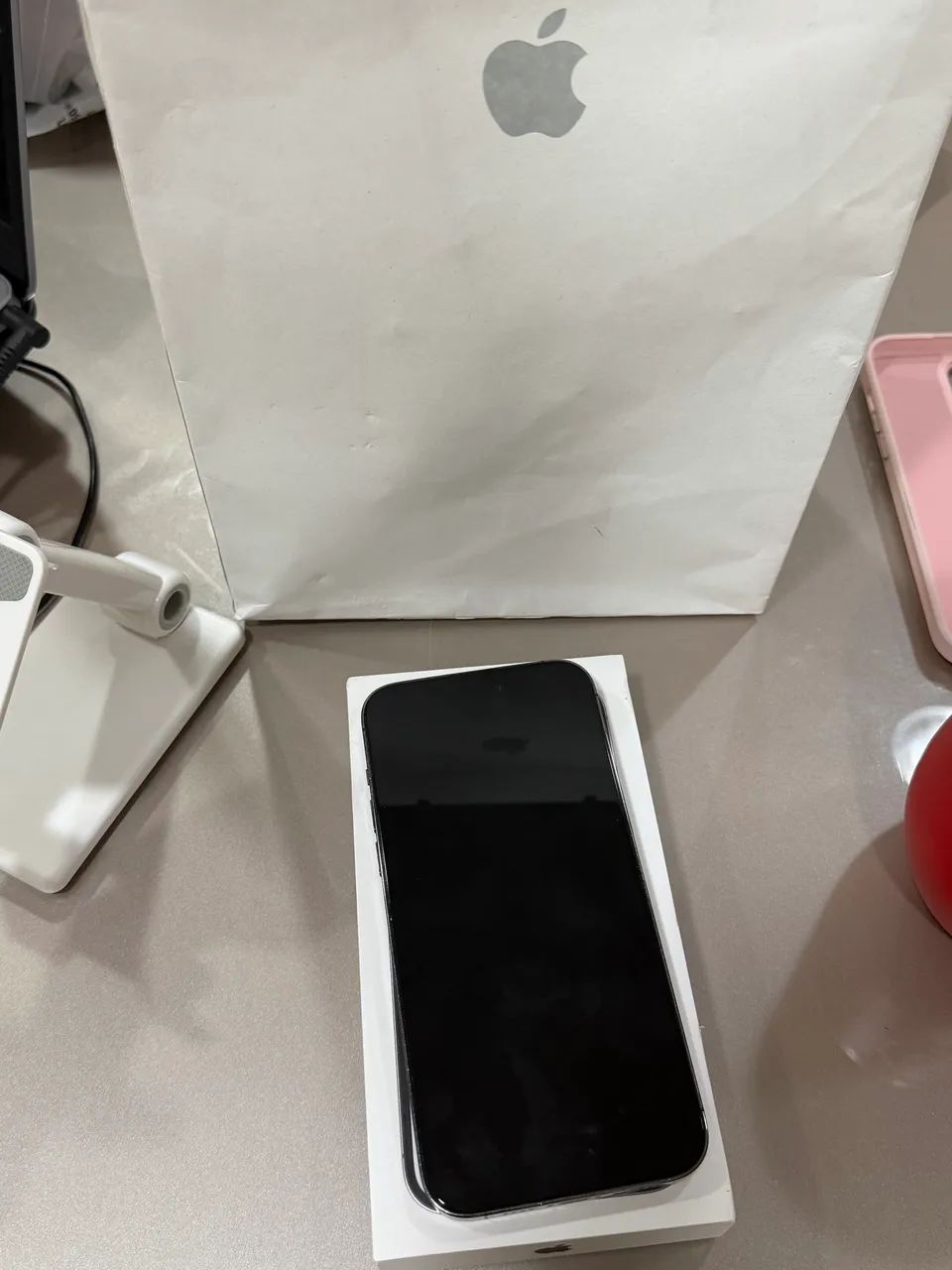 iPhone 14 Pro Max 256GB Roxo  - Foto 4