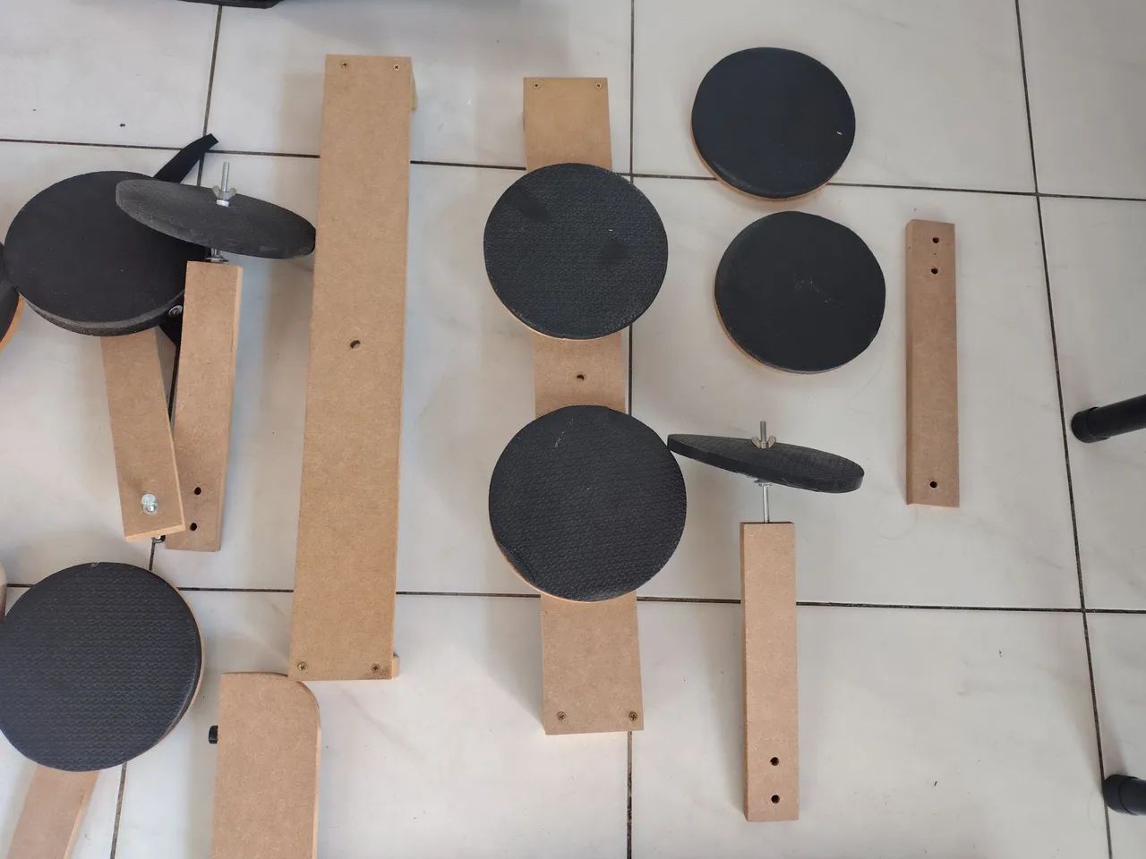 Bateria de estudo (prática) - Foto 4
