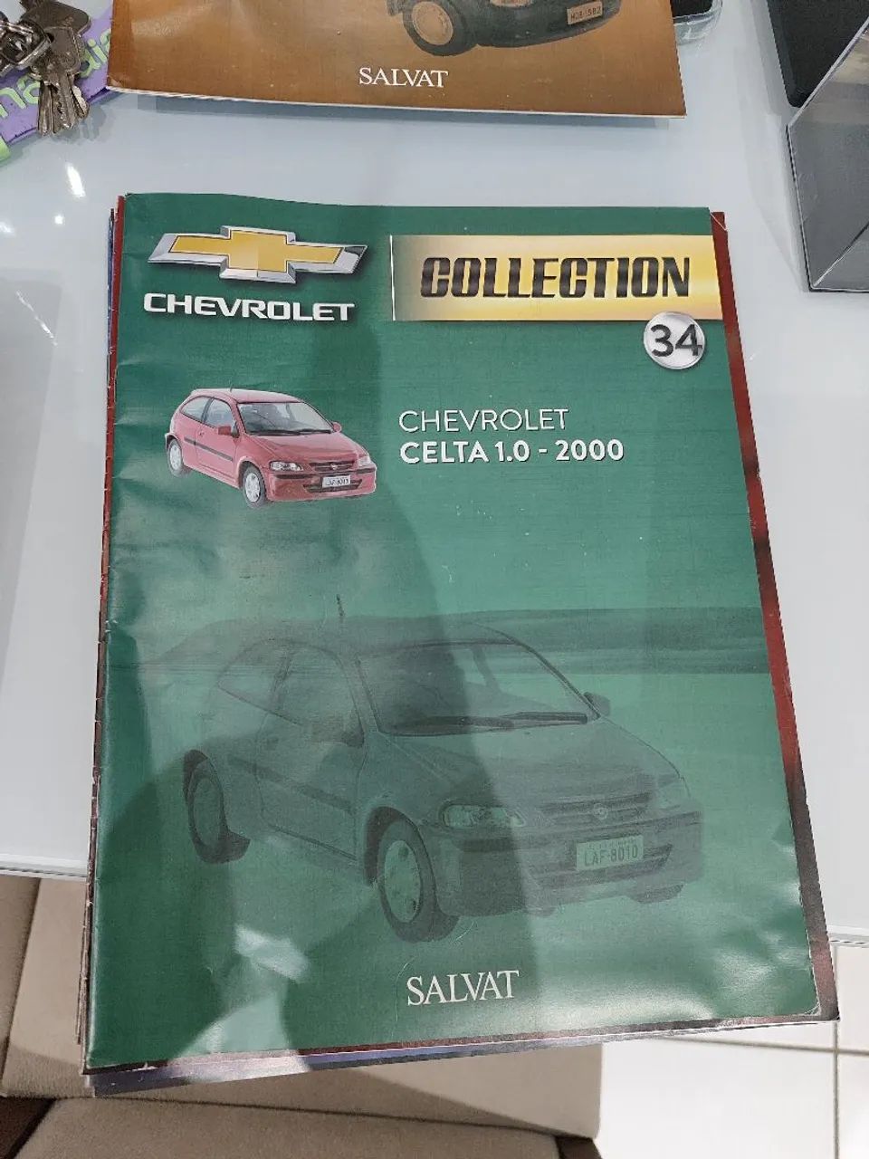 Chevrolet Celta 1.0 (2000) 1:43 - Foto 5