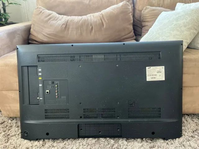 Tv Sansung Smart 40 polegadas(Com defeito na tela) - Foto 4