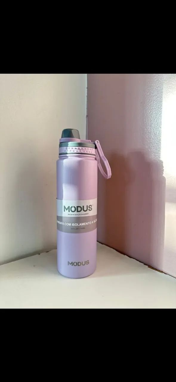 Garrafa térmica  - Foto 2