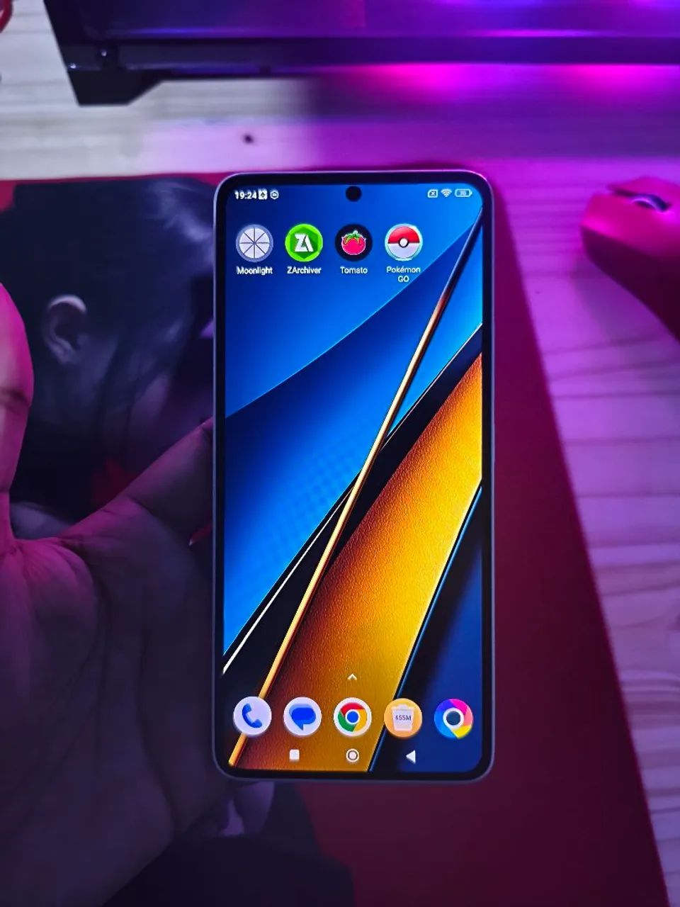 Celular POCOX6