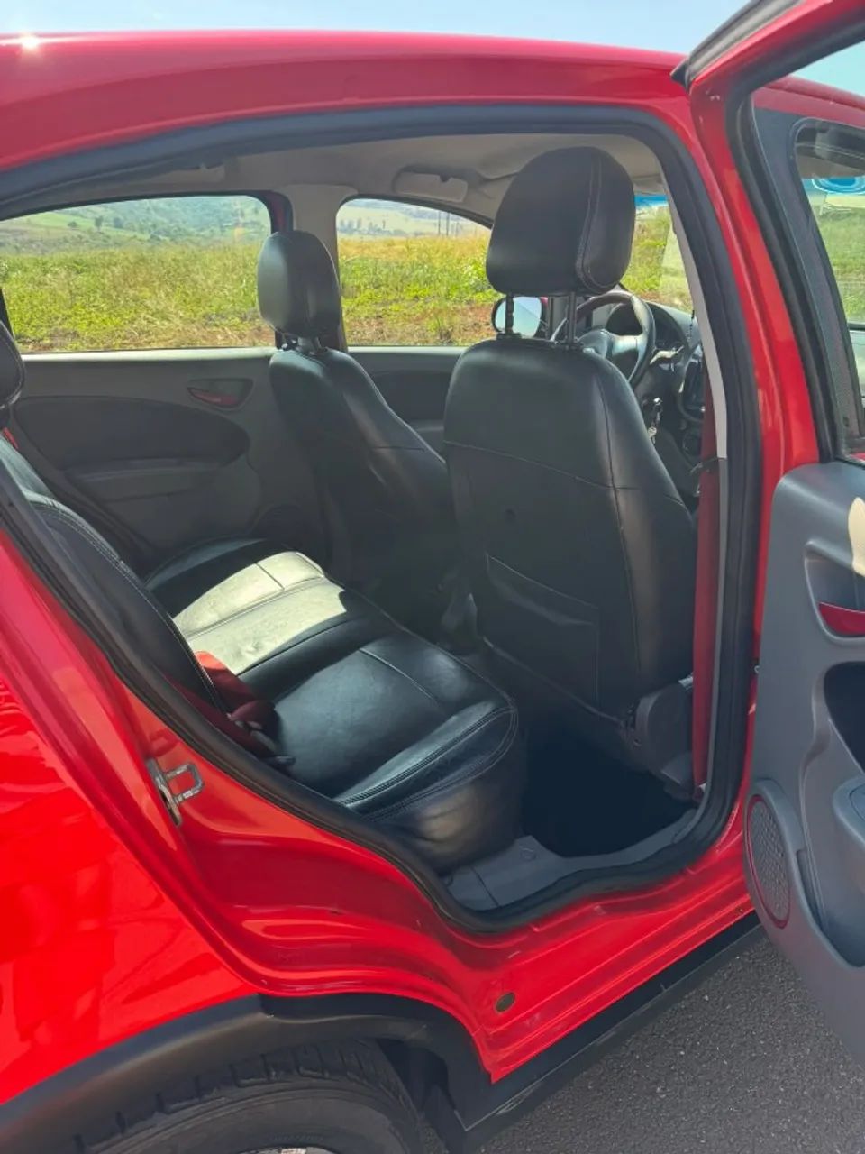 Fiat Palio Sporting 1.6 Flex 16V 5P 2014 - Foto 3