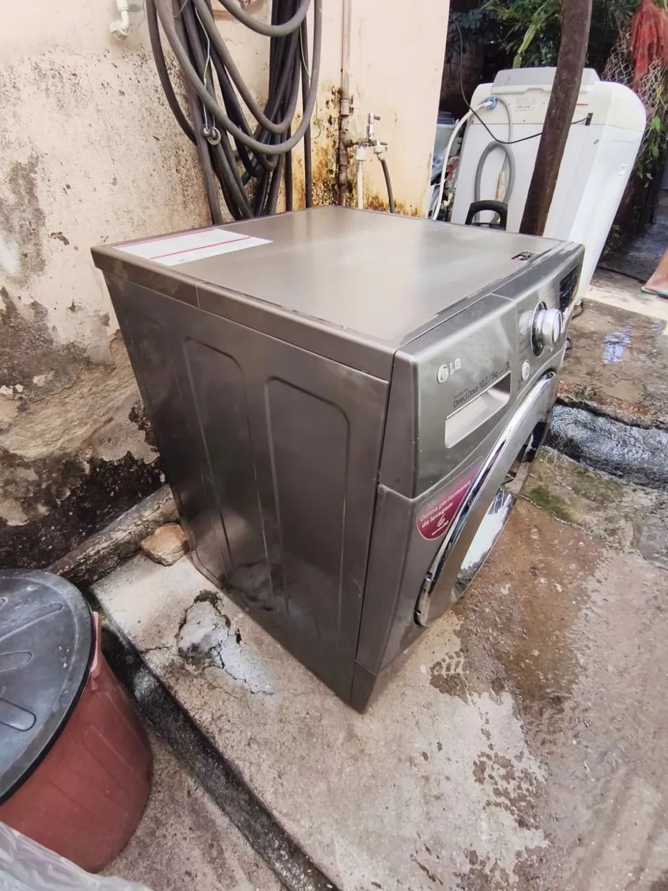 Lave seca inox - Foto 3