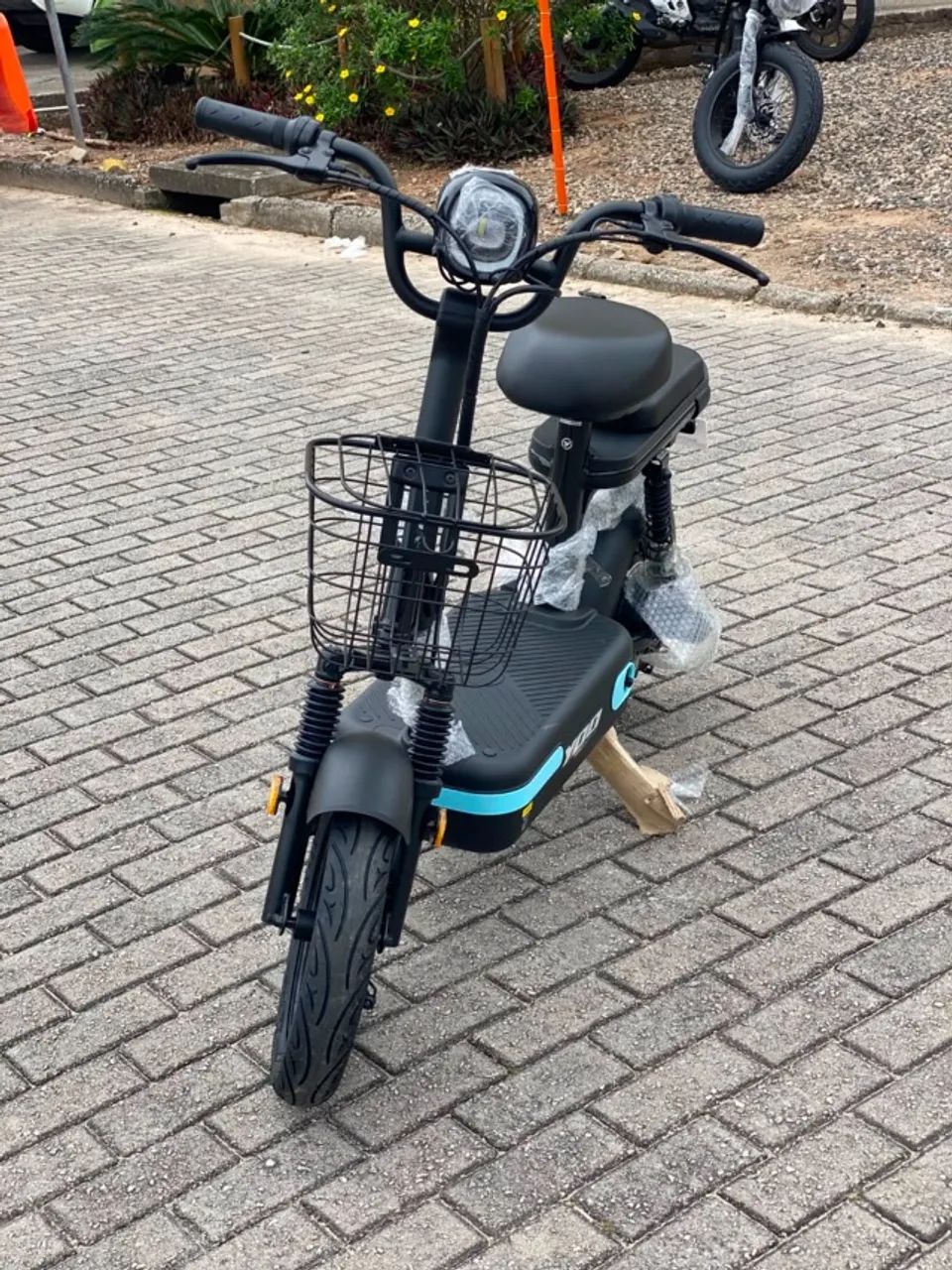 Scooter elétrica  - Foto 3