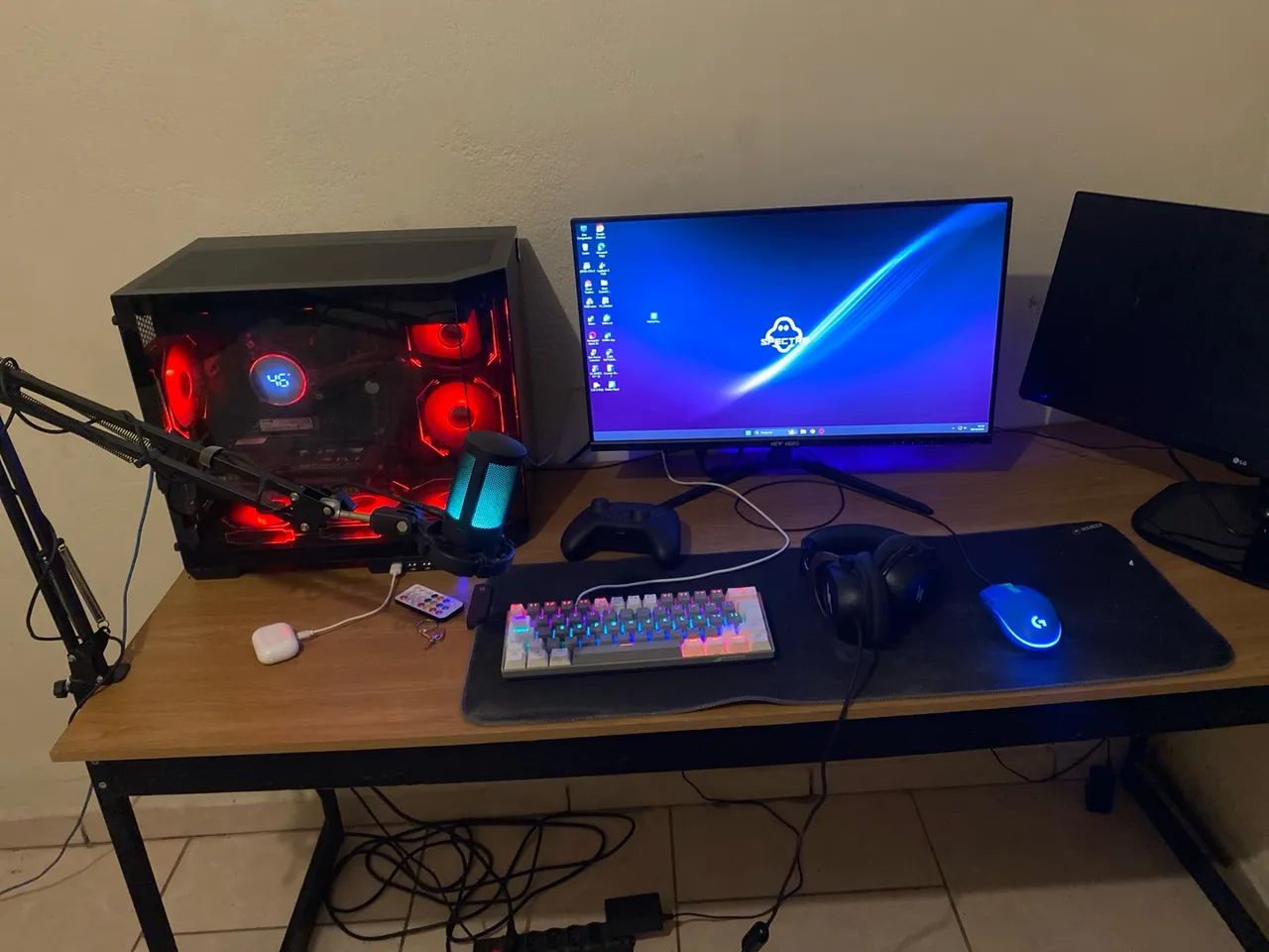 Pc gamer completo  - Foto 4