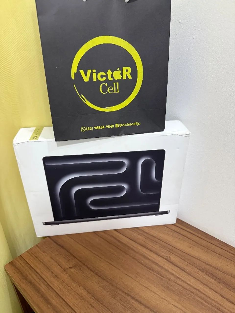 MacBook Pro M4 16GB RAM | Lacrado | Novo  - Foto 4