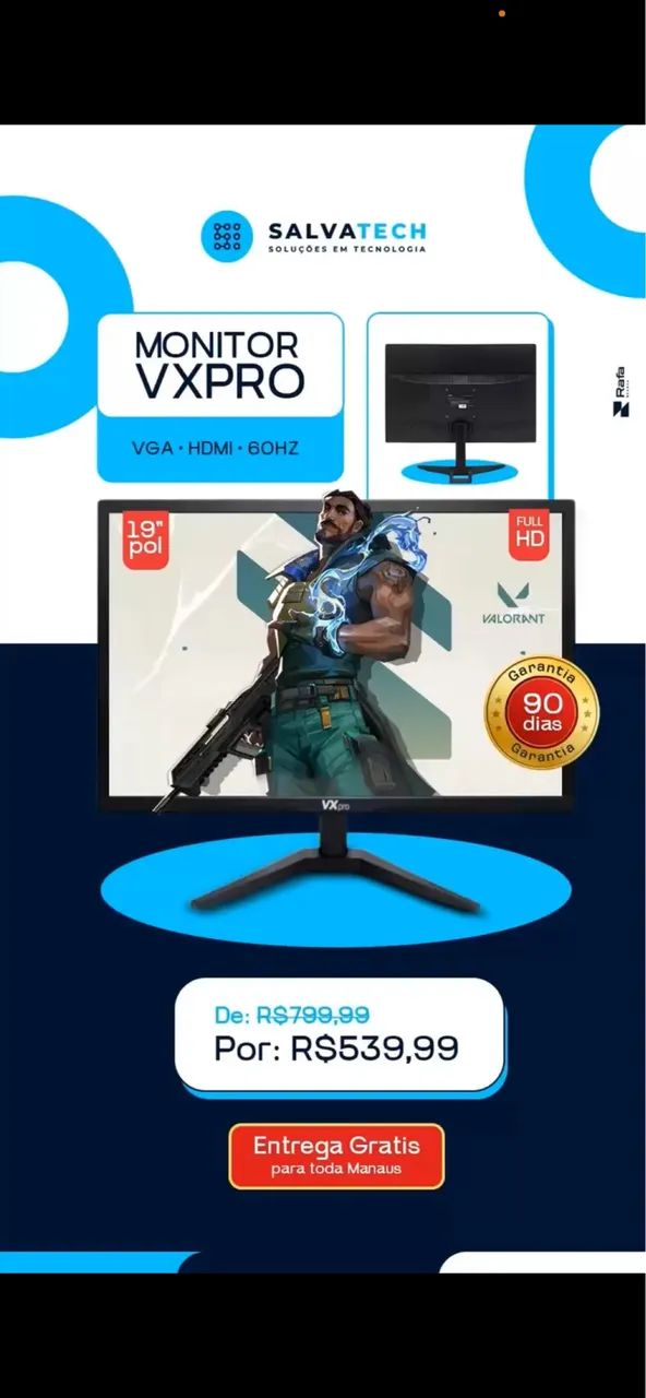 MONITOR VXPRO