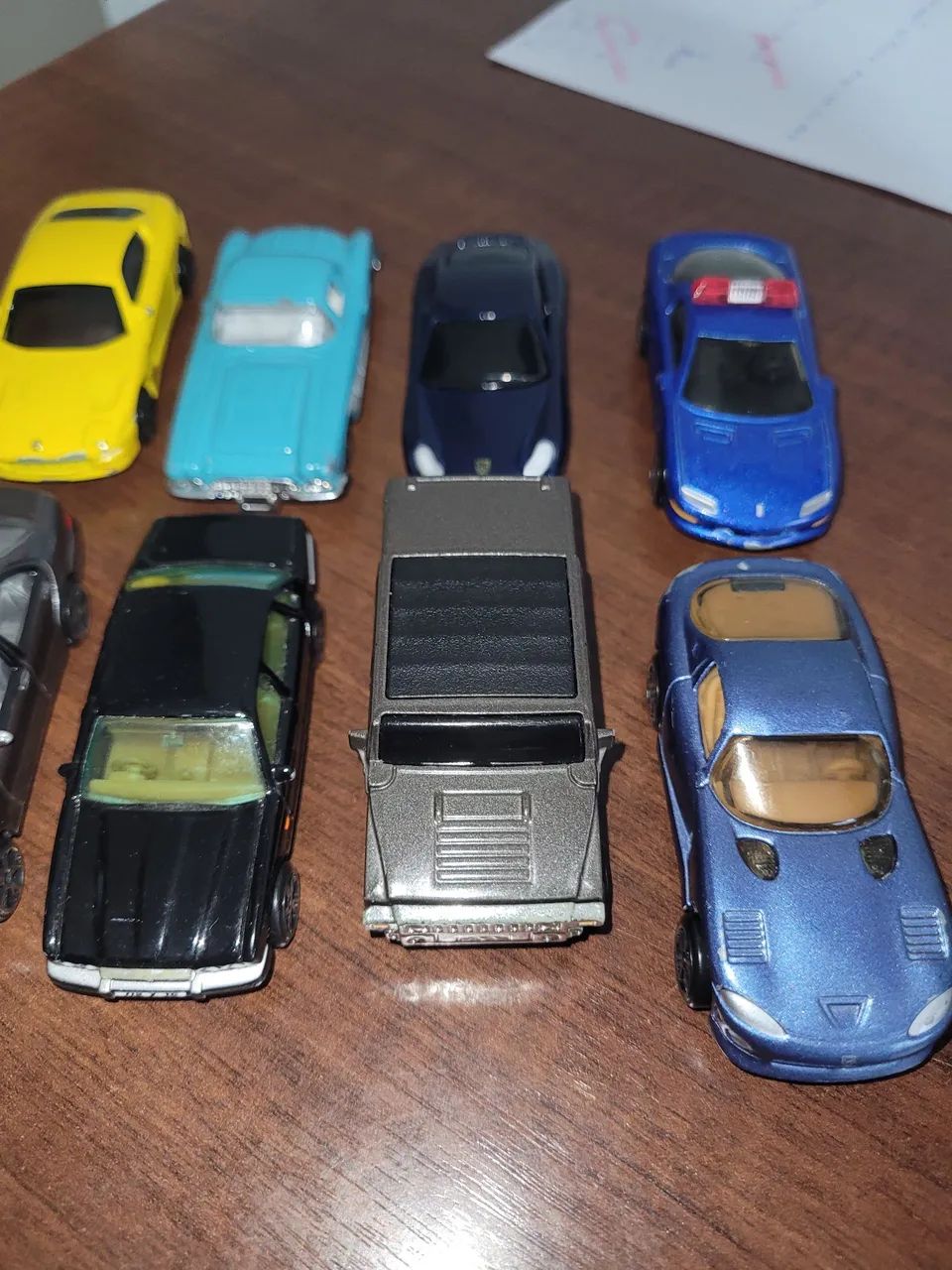 Carrinhos miniaturas matchbox - Foto 3