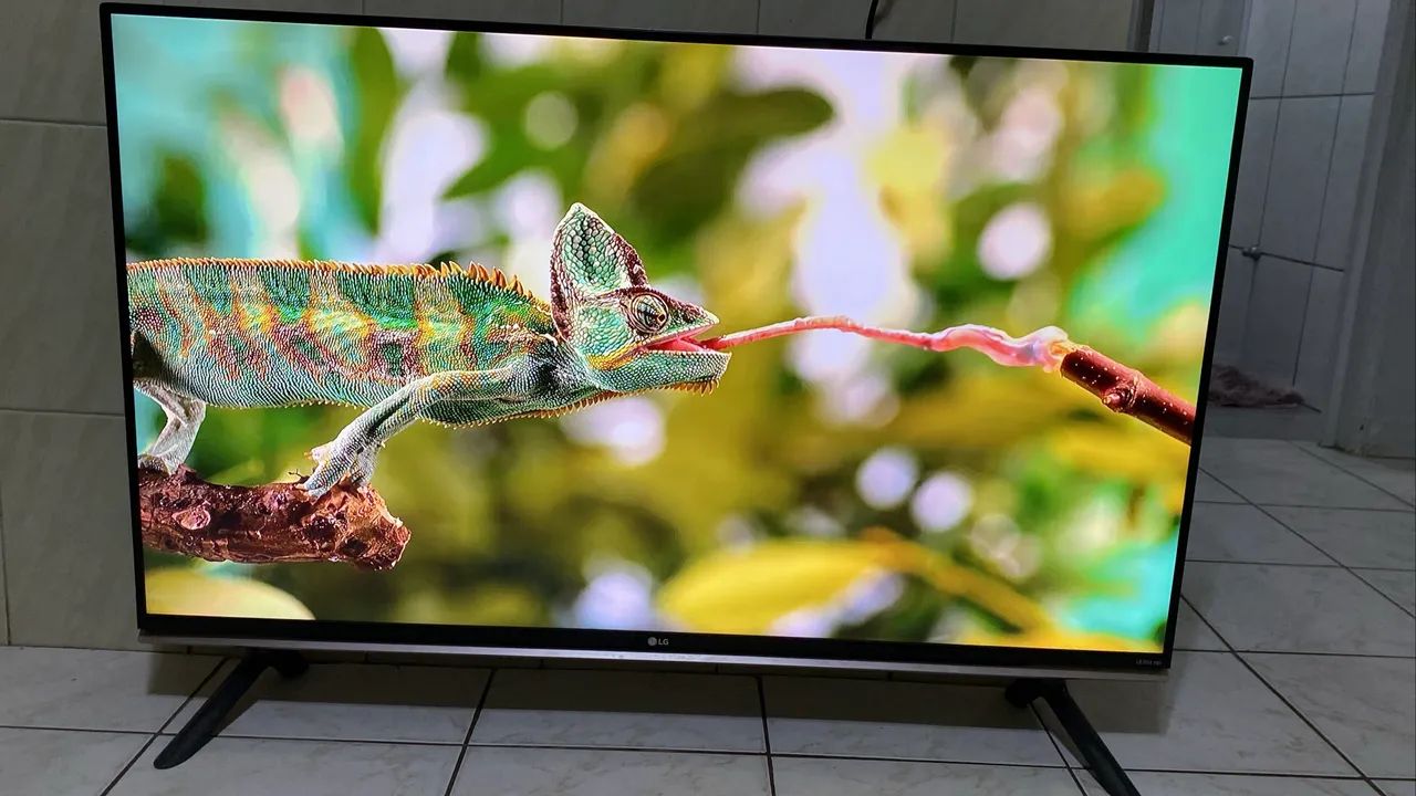 Tv smart 4k LG webos 50 polegadas  - Foto 2