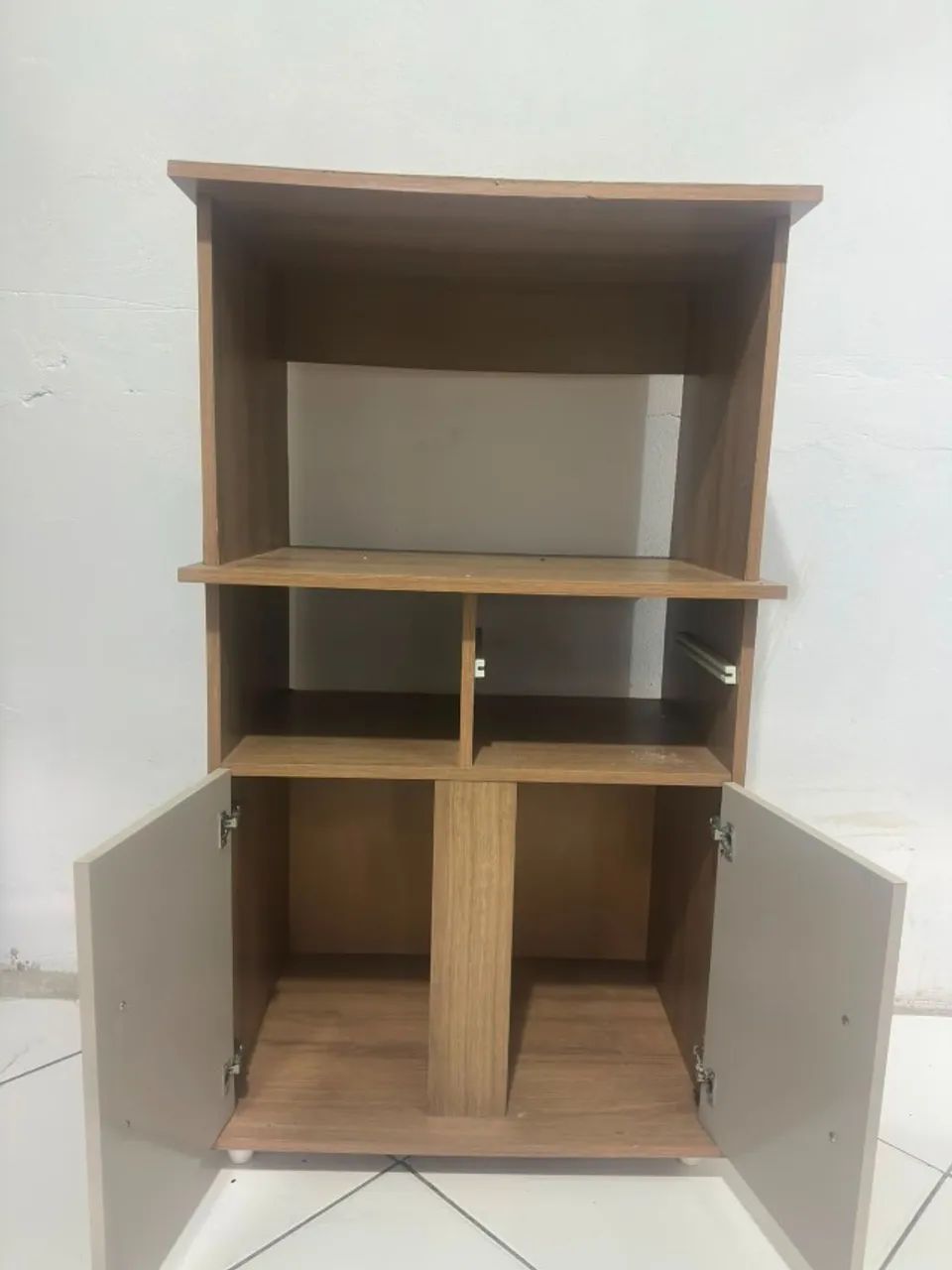 Rack/Estante Para Micro-Ondas ou Cozinha - Foto 4