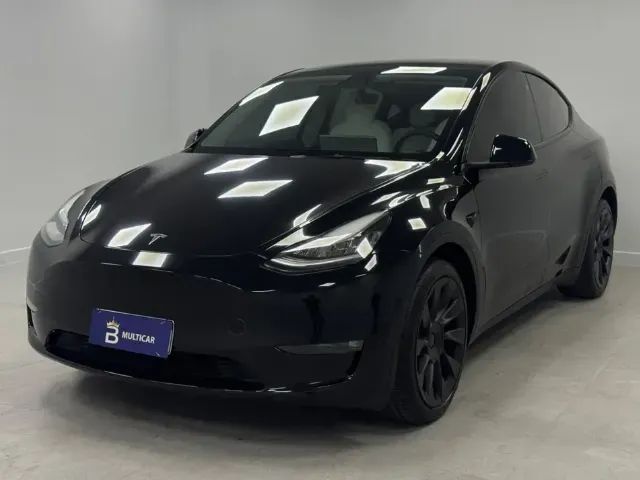 Tesla Model Y Performance 2021