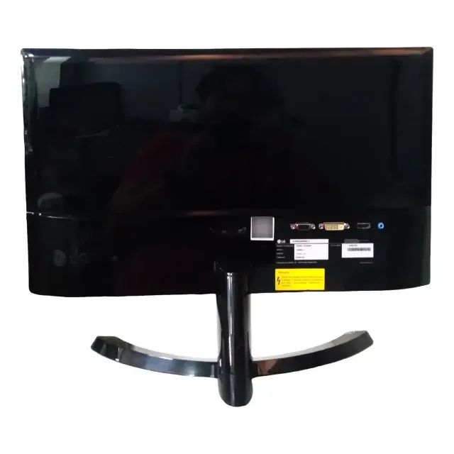 Monitor LG 22" LED IPS Full HD - 22MP58VQ-P - Foto 3