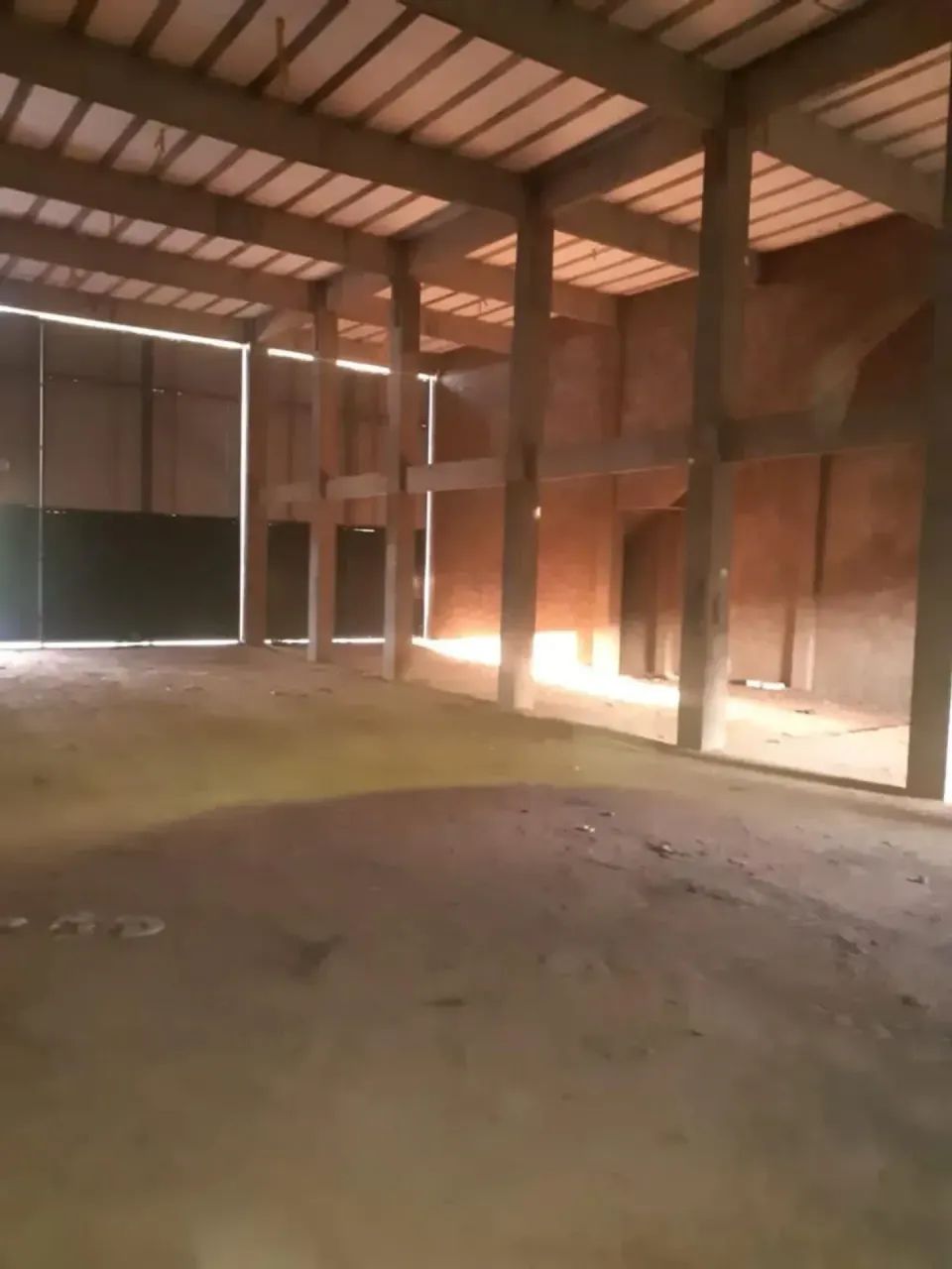 Vendo Galpao na cidade de Pombos PE