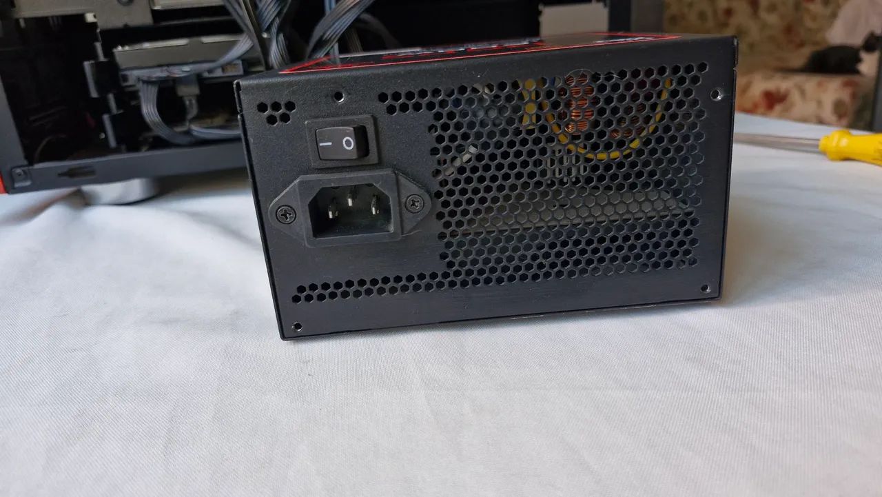 Fonte Redragon 600w - Foto 3