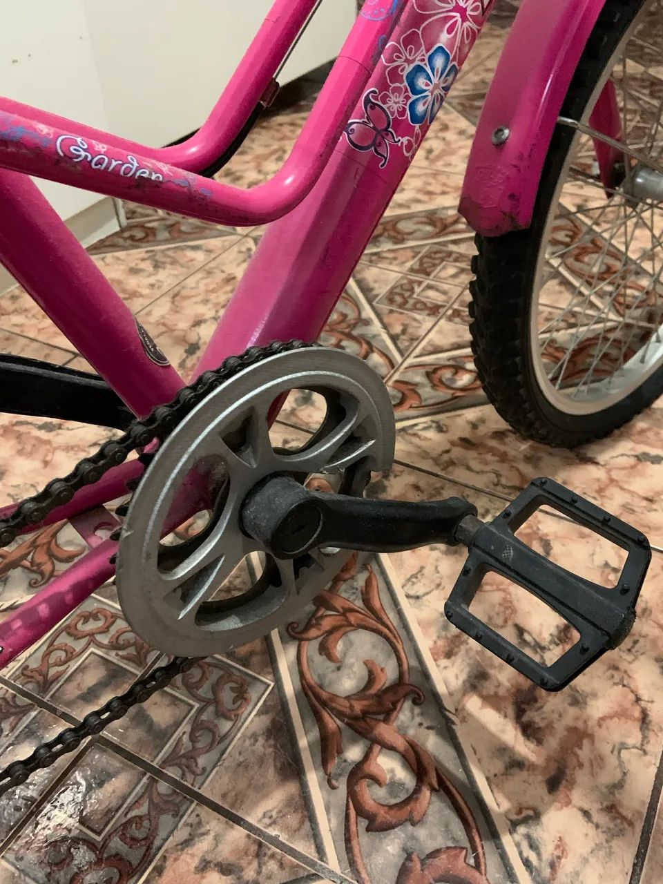 Bicicleta Aro 20  - Foto 4