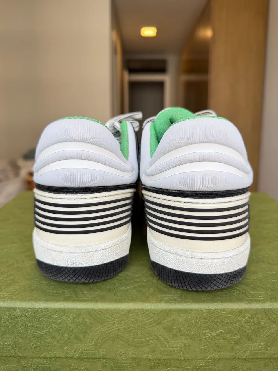 Gucci Baket Low - Foto 3