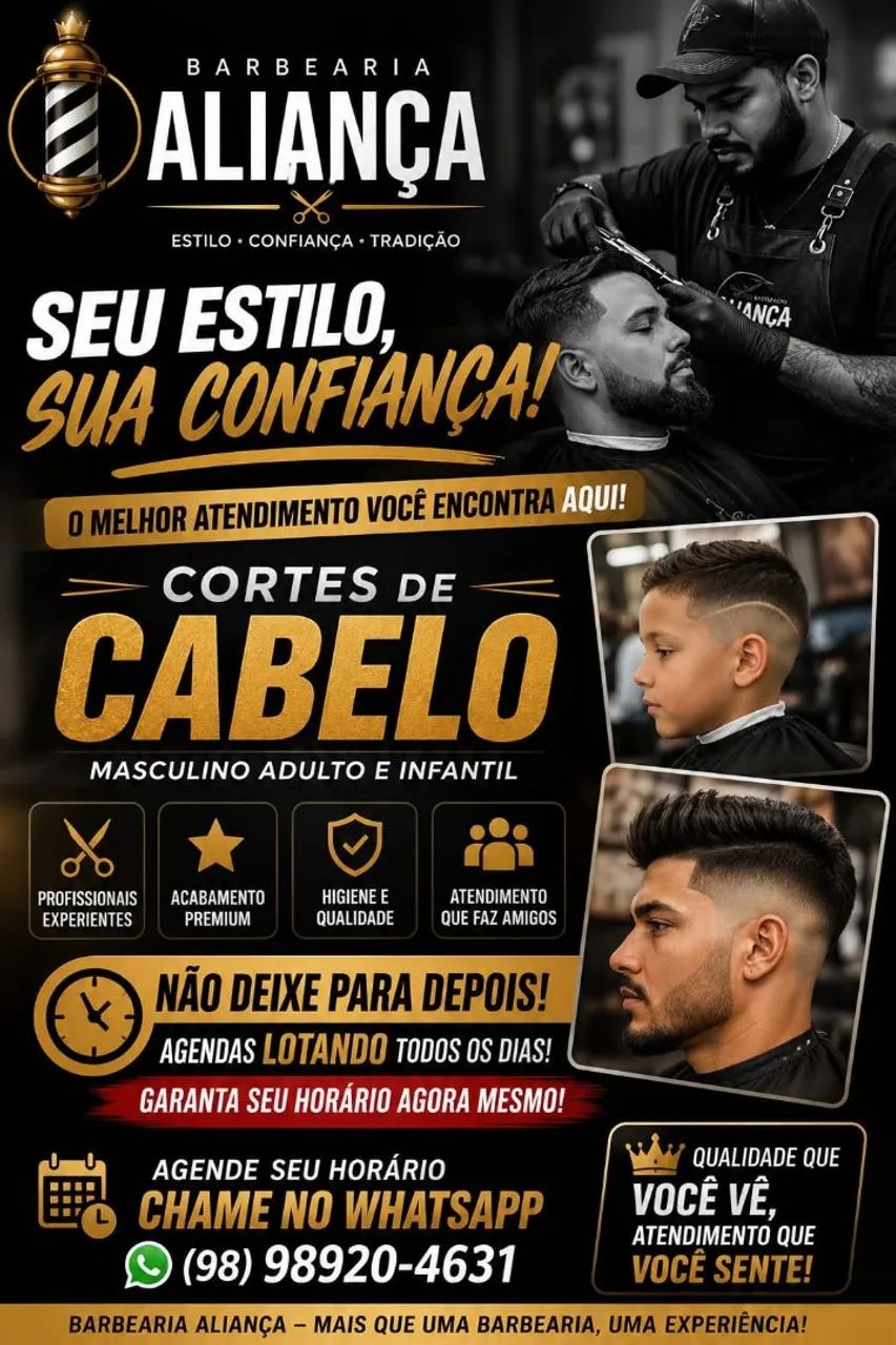 Barbeiro Profissional 