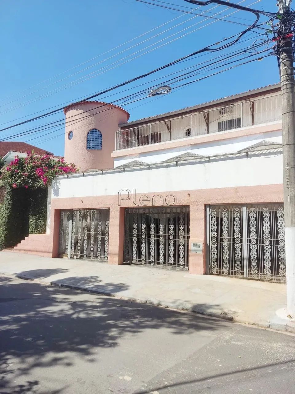 Casa à venda em Campinas, Jardim Paraíso, com 4 quartos, com 253 m²