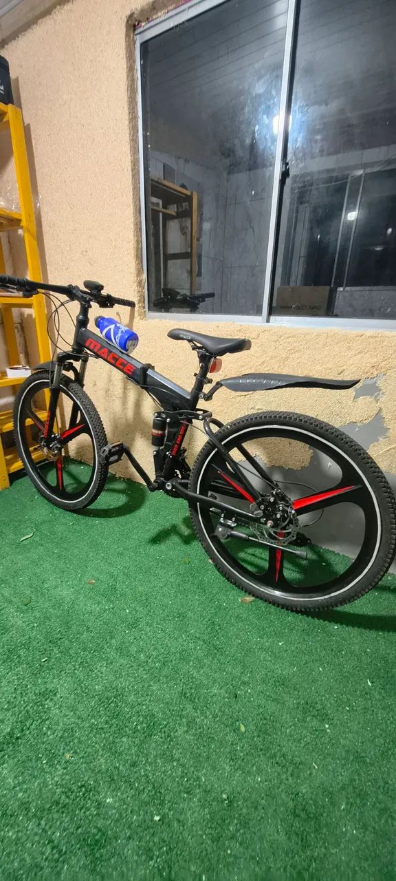 Bicicleta  - Foto 3