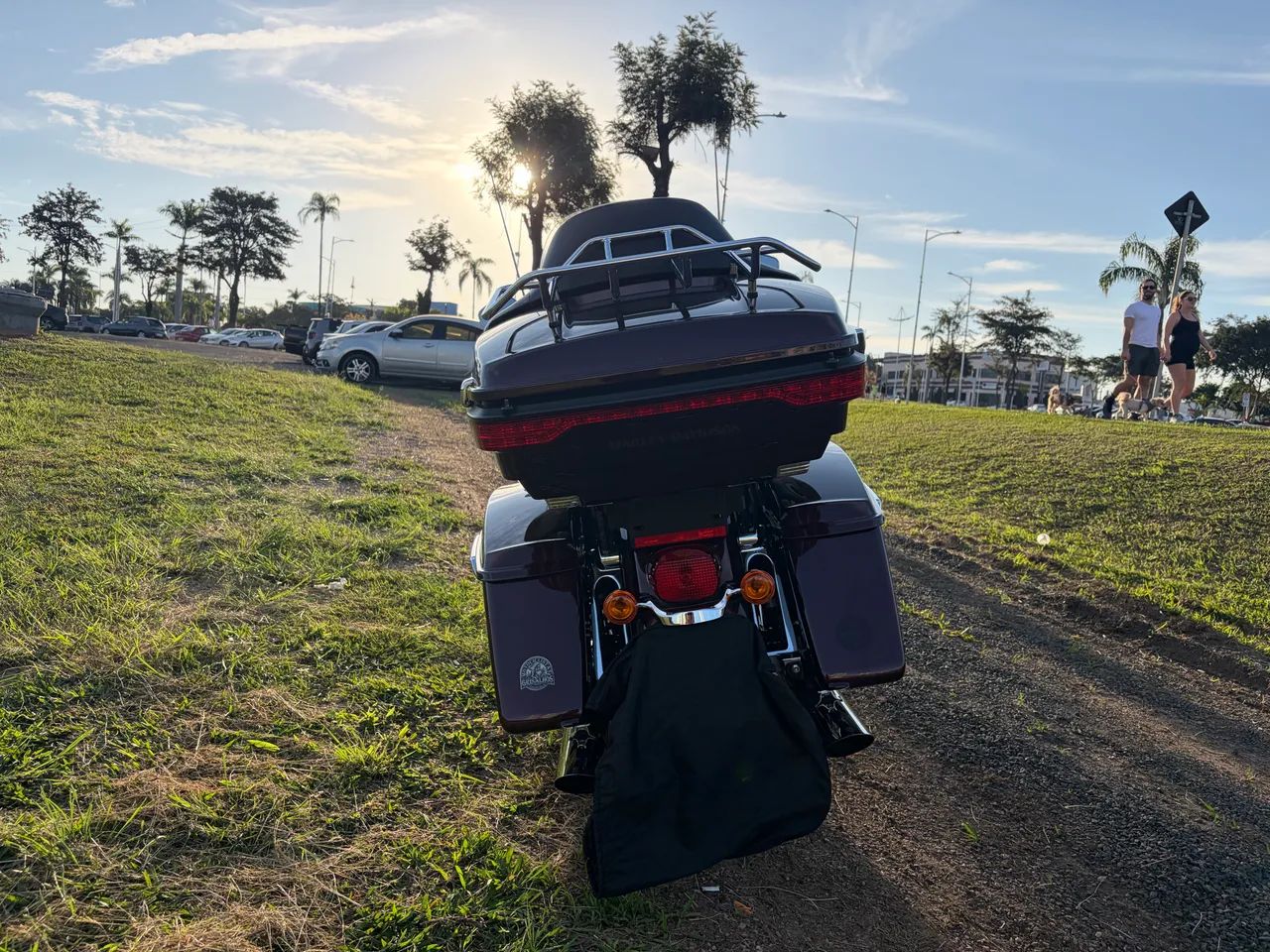 Harley-Davidson Ultra Limited 2018 - Foto 2