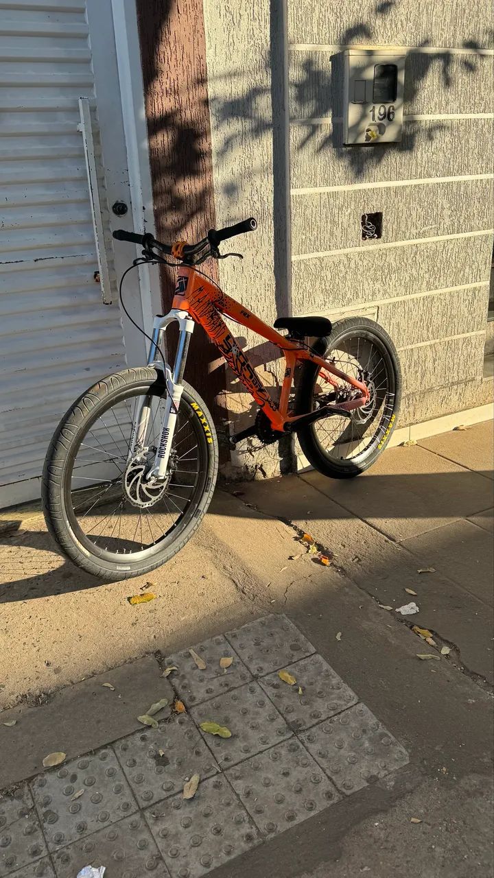 Vendo Gios FRX