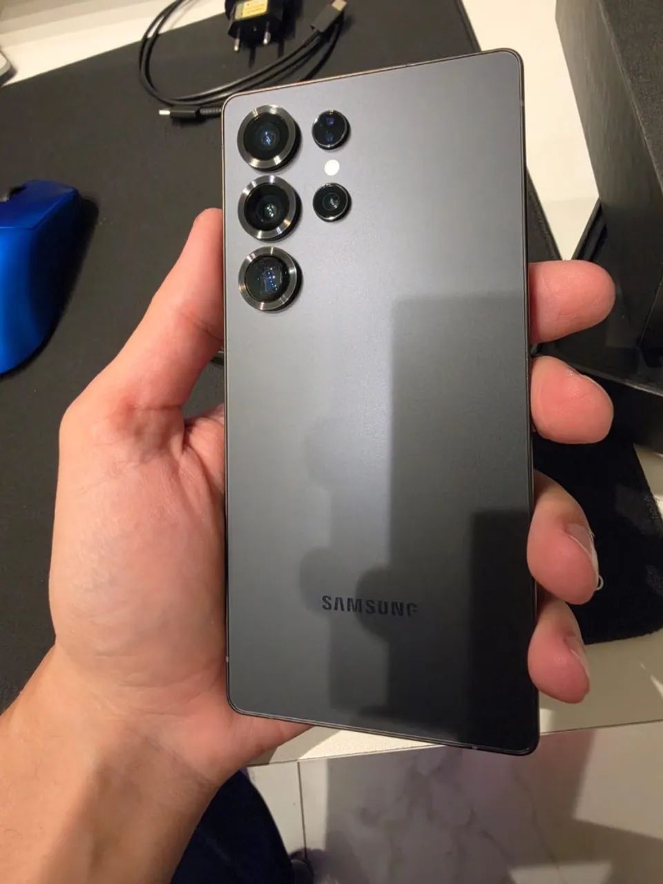 Celular s25 ultra 512gb - Foto 5