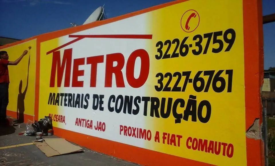 Placas e letreiros  - Foto 2