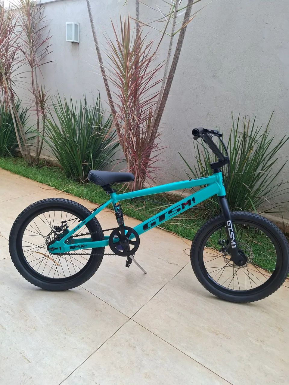 Bicicleta aro 20 bmx