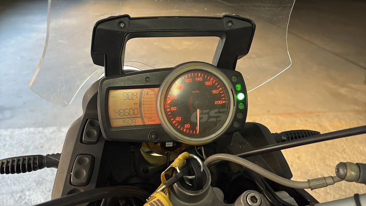 Bmw gs 650 - Foto 5