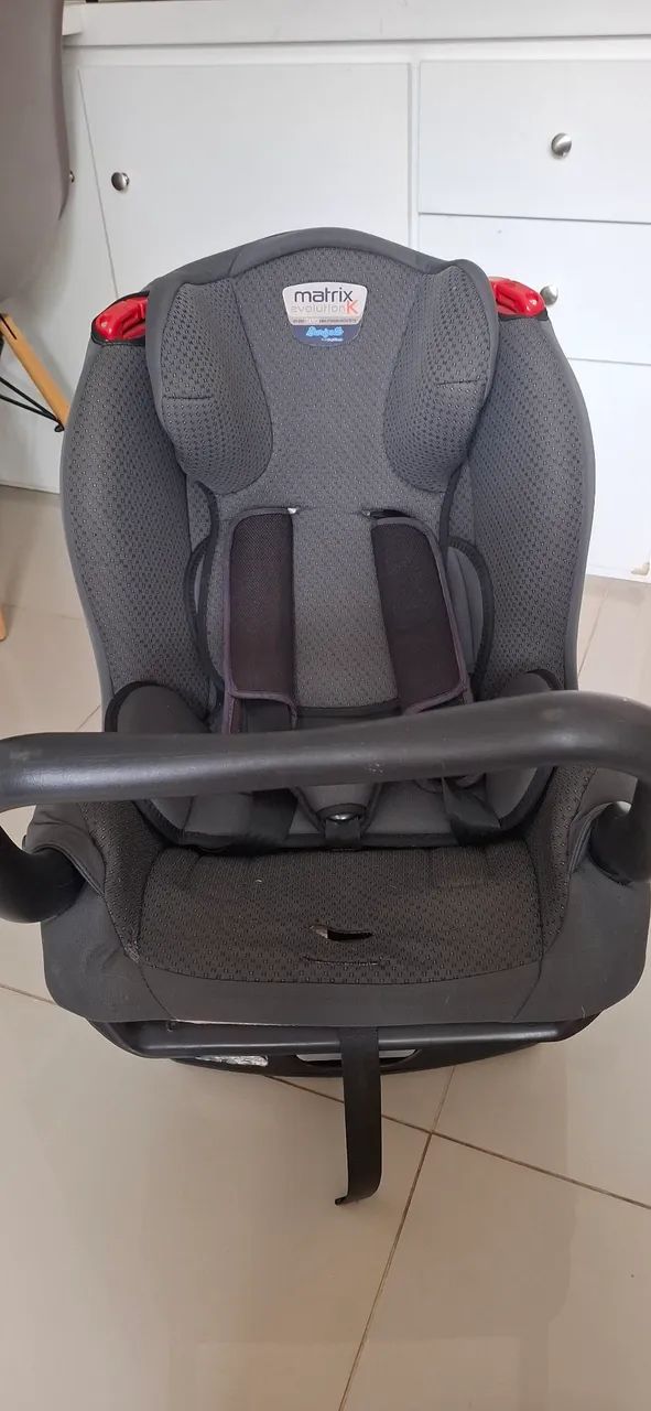 Cadeira para carro Burigotto  - Foto 3