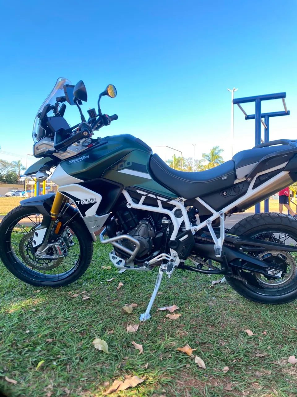 Tiger 900 RALLY PRO - Foto 3